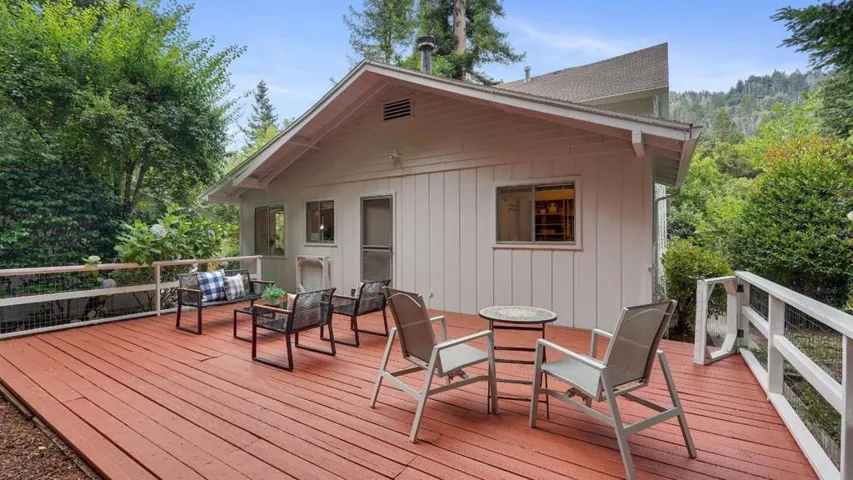 14636 W Park Avenue, Boulder Creek, California 95006