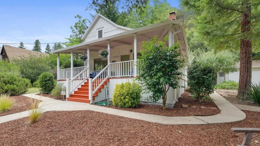 14636 W Park Avenue, Boulder Creek, California 95006