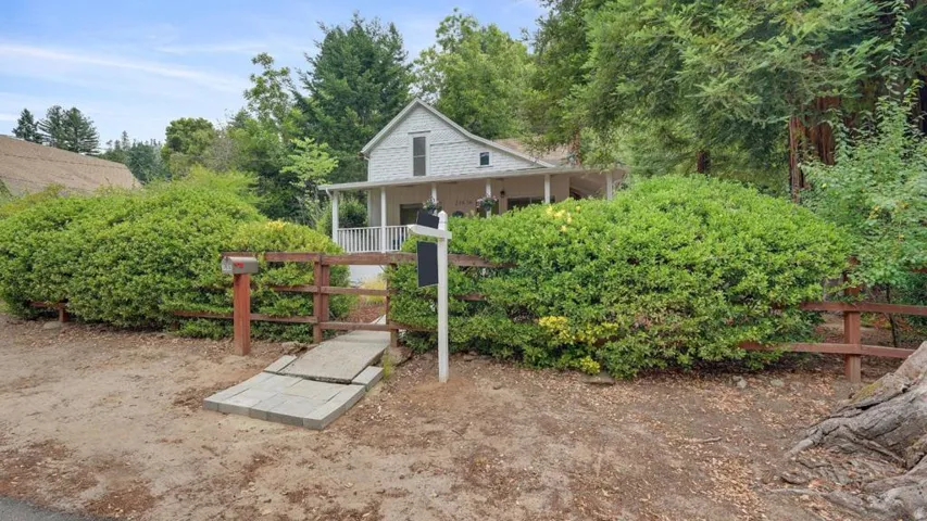 14636 W Park Avenue, Boulder Creek, California 95006