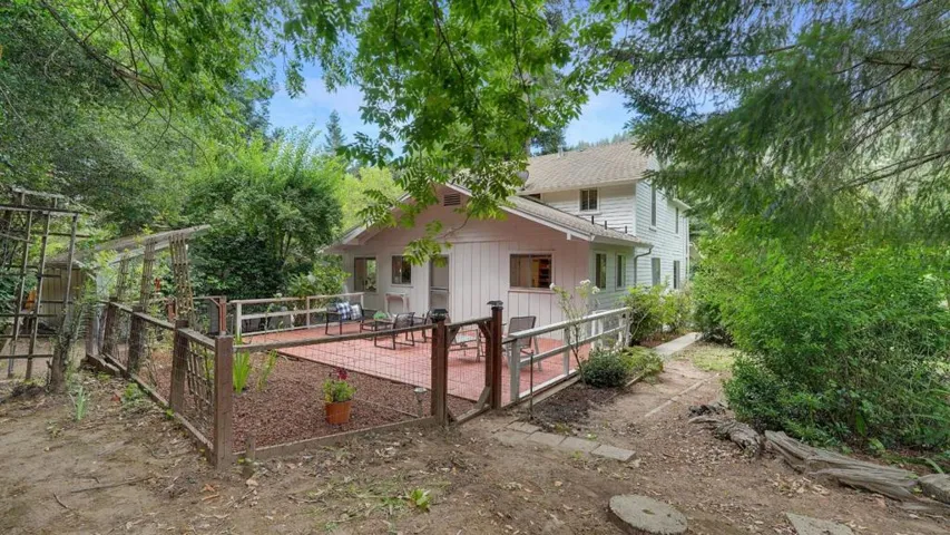14636 W Park Avenue, Boulder Creek, California 95006
