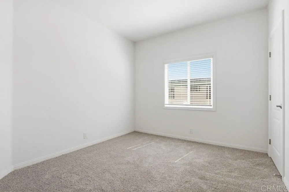 Original Bedroom 2 - see virtually staged photo too