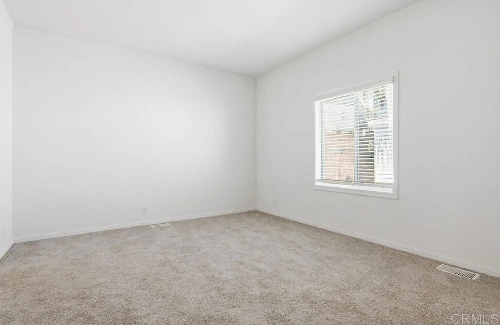 Original Bedroom 3 - see virtually staged photo too