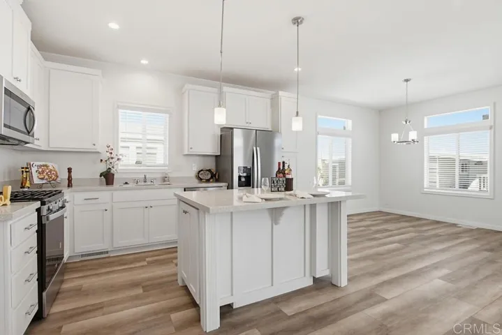 Kitchen and Dining