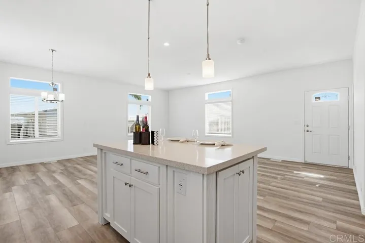 Kitchen to Living Room