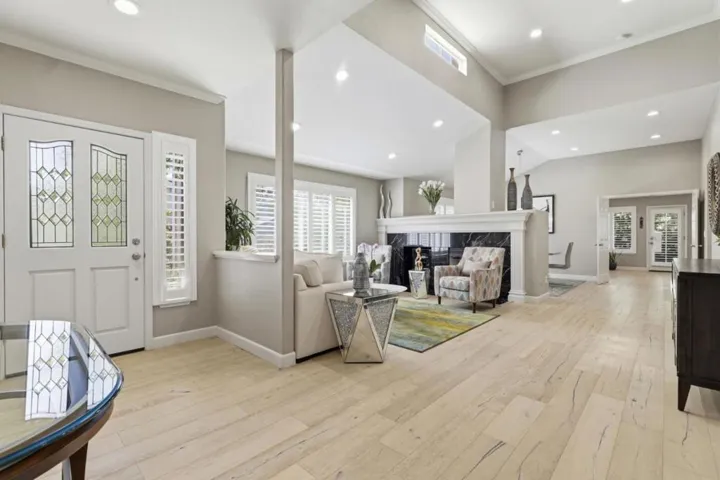 8762 Mccarty Ranch Drive, San Jose, California 95135