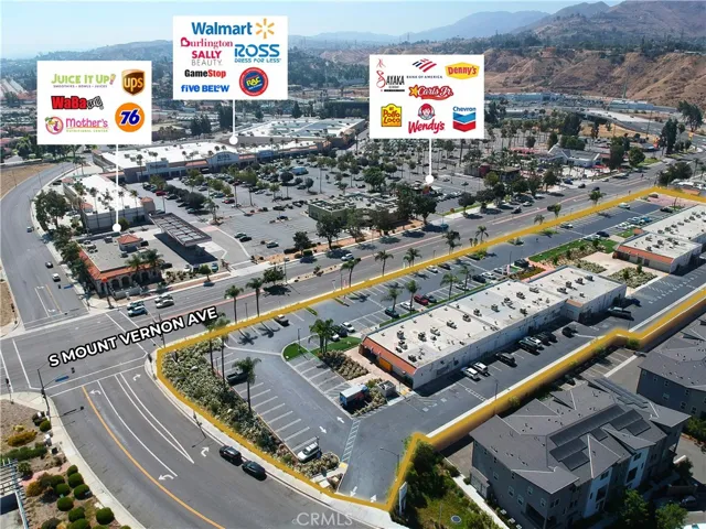 1081 S Mount Vernon Avenue, Colton, California 92324