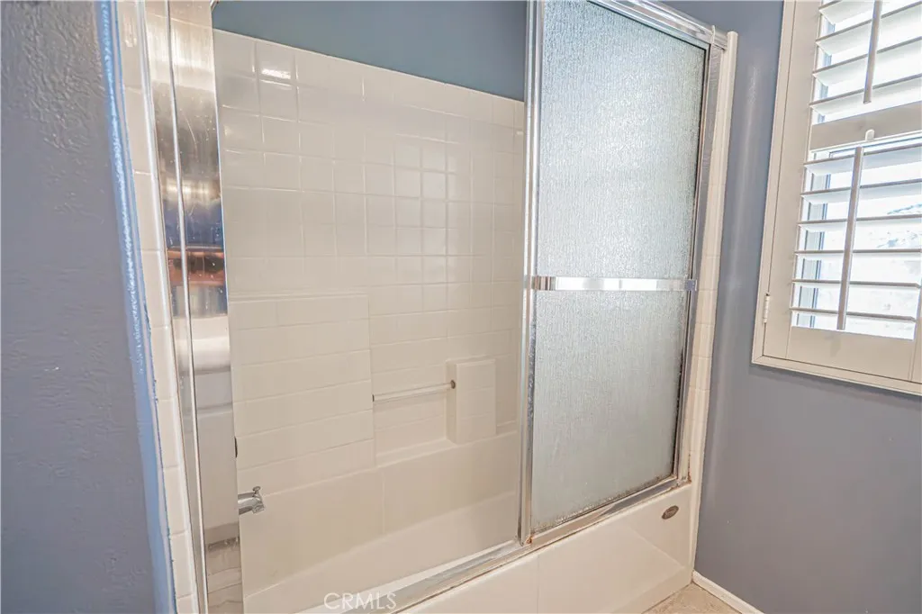 Tub/Shower Combo