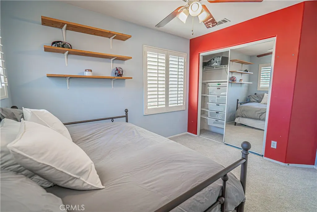 Secondary Bedroom