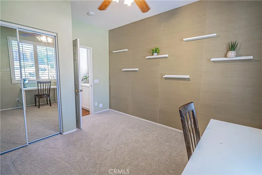 Downstairs Secondary Bedroom