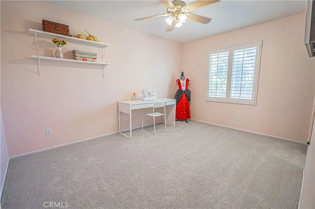 Upstairs Secondary Room