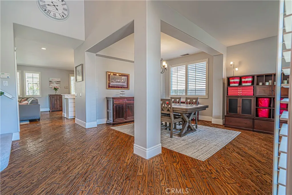 Real Hardwood Flooring