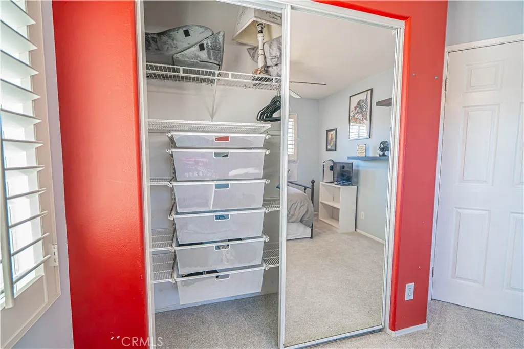 Custom elfa organizers