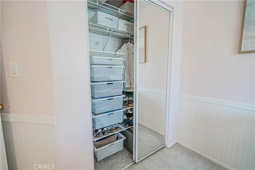 Custom elfa organizers