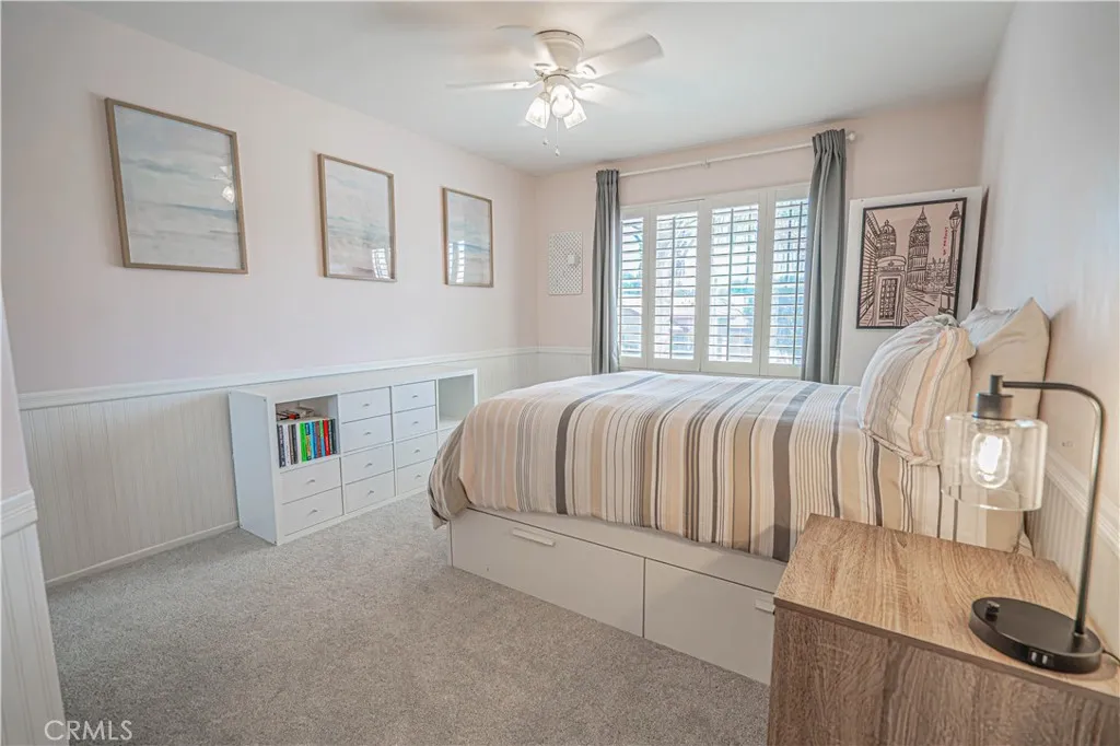 Secondary Upstairs Bedroom