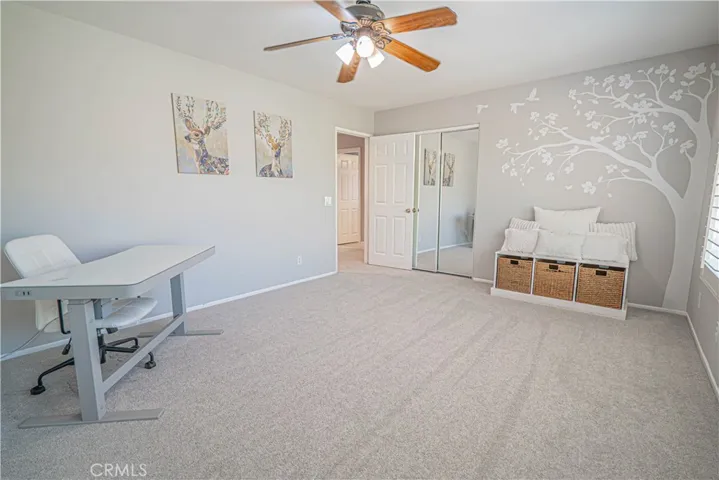Upstairs Bonus Room