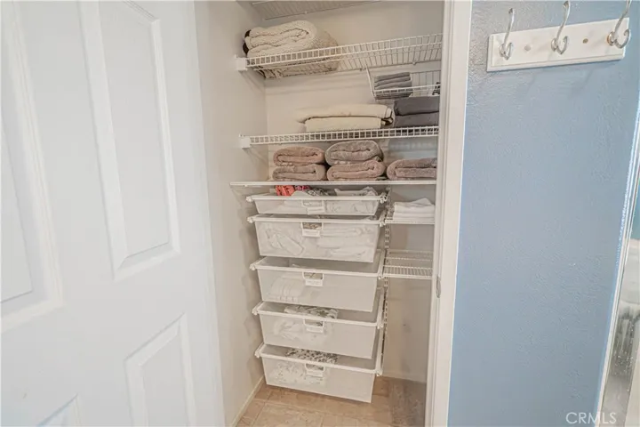 Laundry Custom elfa organizers