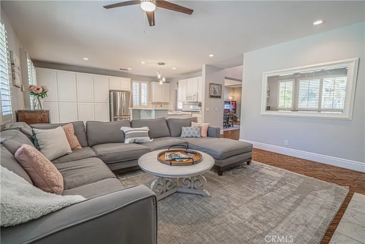 Inviting Family Room