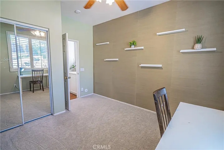 Downstairs Secondary Bedroom