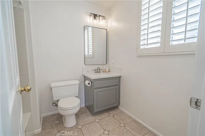 Downstairs Full Bath
