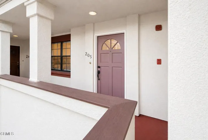 front door shot