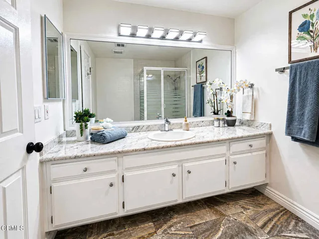 primary bath