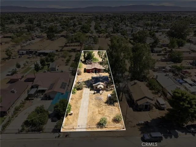 2801 Citrus Avenue, Bakersfield, California 93307