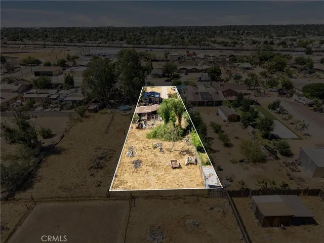 2801 Citrus Avenue, Bakersfield, California 93307