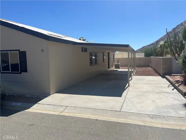 22840 Sterling 59, Palm Springs, California 92262