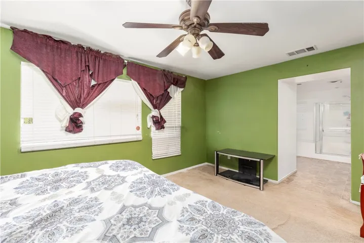 Primary suite