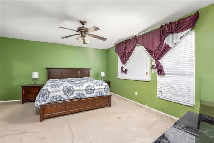 Primary suite