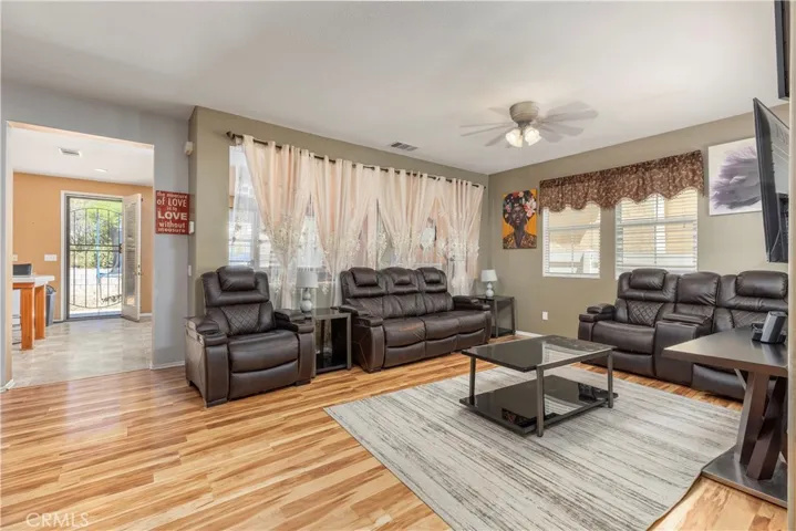 Front living room