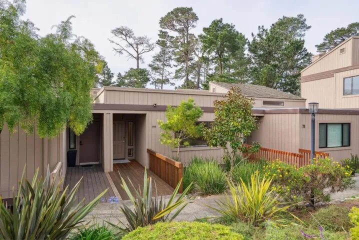 24501 Via Mar Monte 77, Carmel, California 93923
