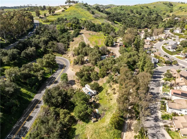 2151 Carbon Canyon, Chino Hills, California 91709