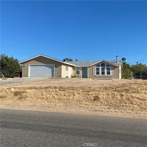 58277 Arcadia Trail, Yucca Valley, California 92284