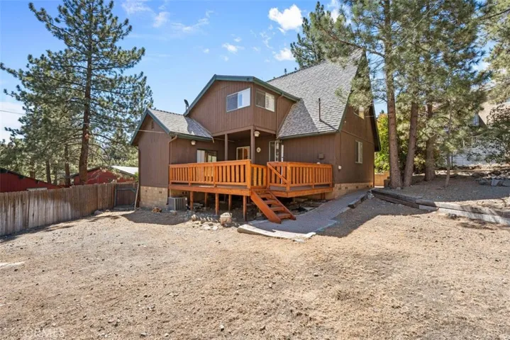 5438 Desert View, Wrightwood, California 92397