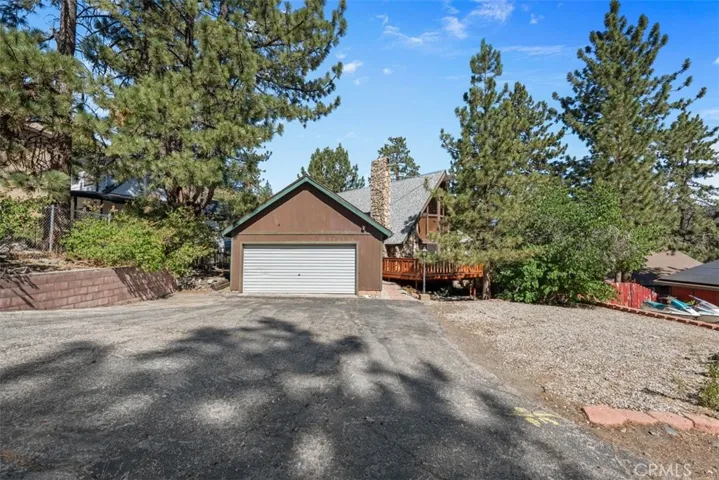 5438 Desert View, Wrightwood, California 92397