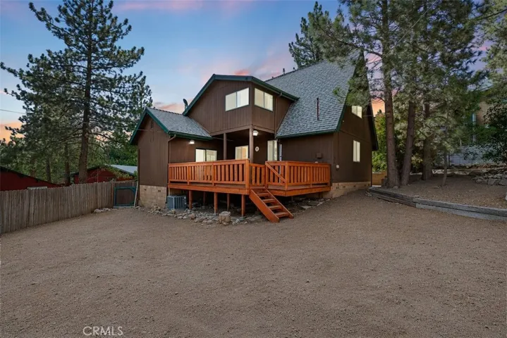 5438 Desert View, Wrightwood, California 92397