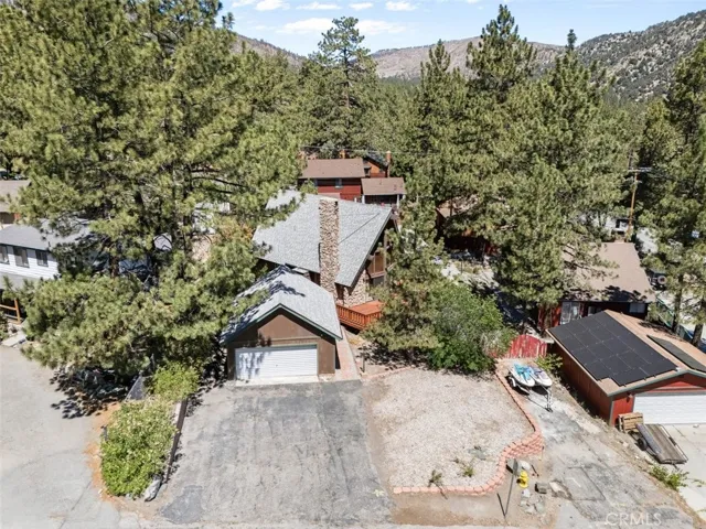 5438 Desert View, Wrightwood, California 92397