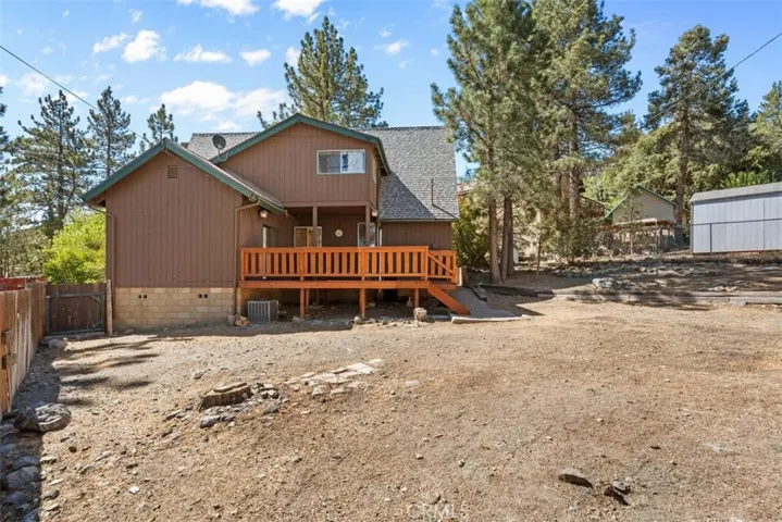 5438 Desert View, Wrightwood, California 92397