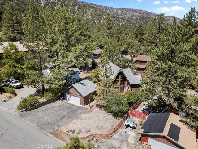 5438 Desert View, Wrightwood, California 92397