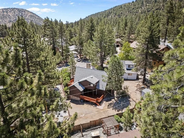 5438 Desert View, Wrightwood, California 92397