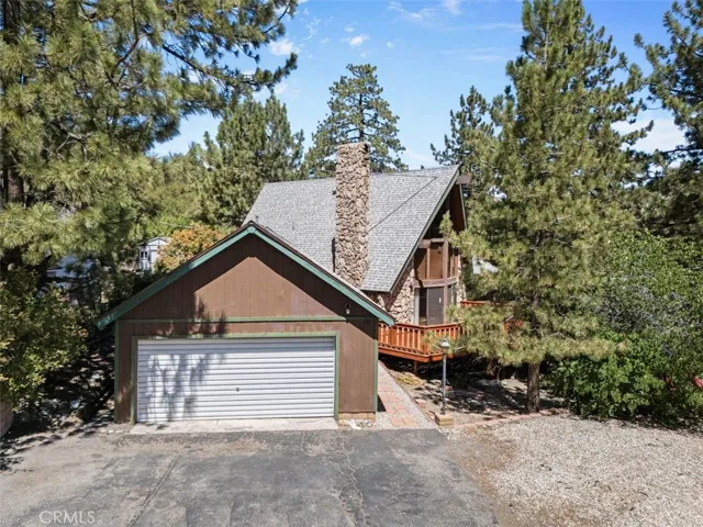 5438 Desert View, Wrightwood, California 92397