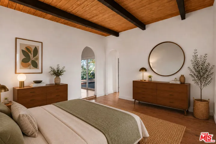 Primary Bedroom - Digitally St