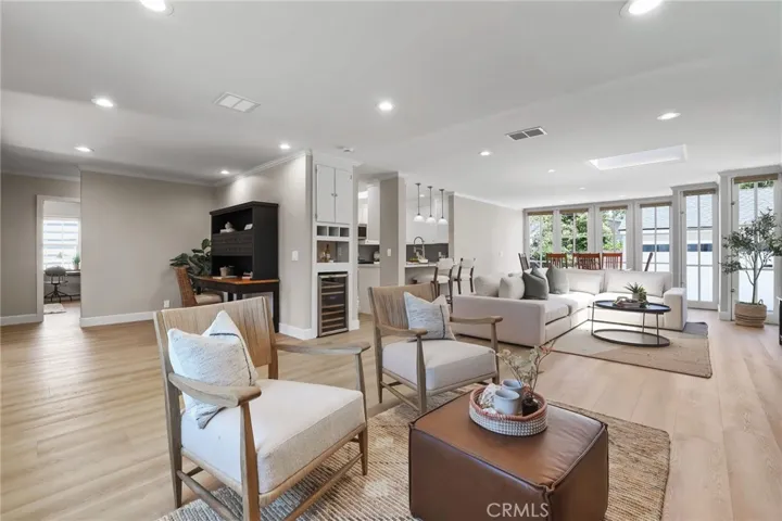 Spacious, functional and beautifully designed for relaxing.