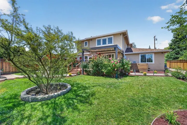 1336 Cordilleras Avenue, Sunnyvale, California 94087