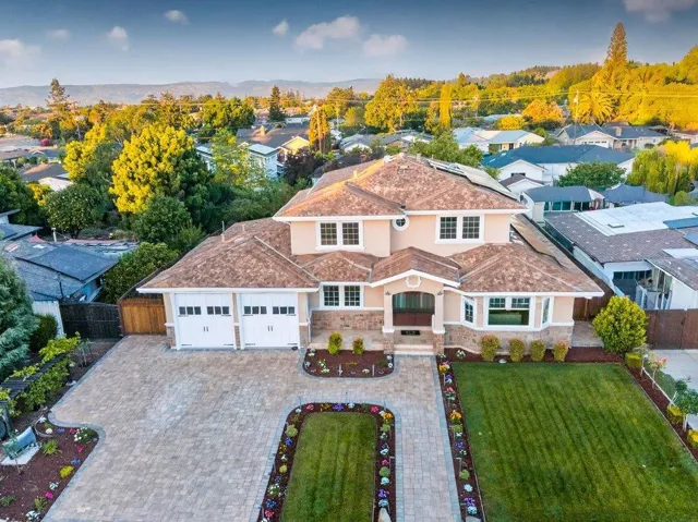 1336 Cordilleras Avenue, Sunnyvale, California 94087
