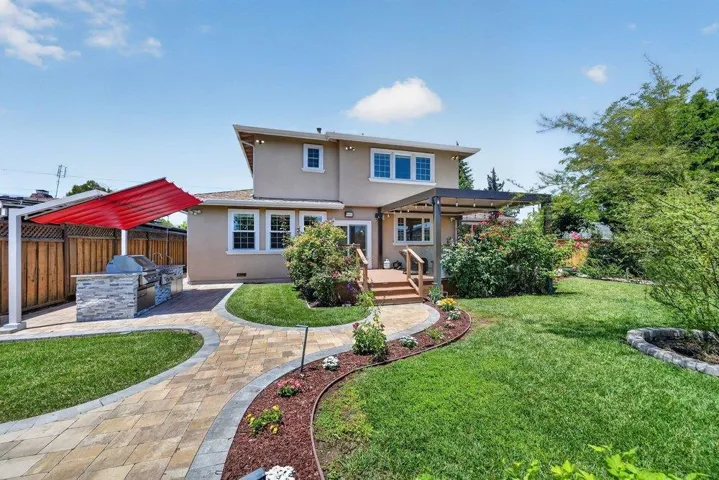 1336 Cordilleras Avenue, Sunnyvale, California 94087