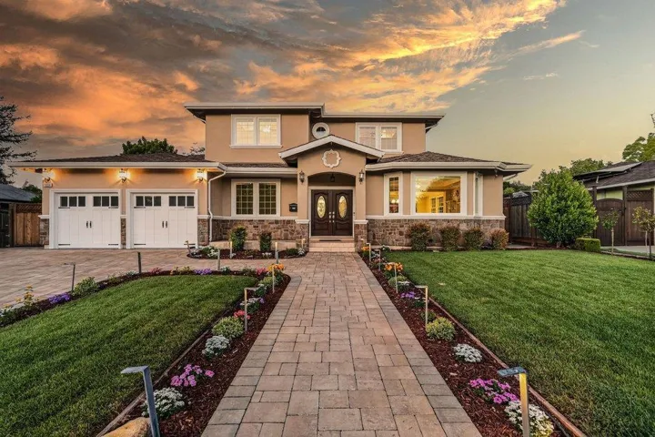 1336 Cordilleras Avenue, Sunnyvale, California 94087