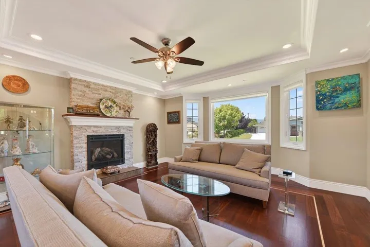 1336 Cordilleras Avenue, Sunnyvale, California 94087