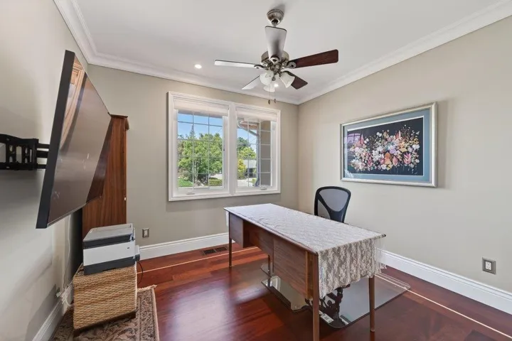 1336 Cordilleras Avenue, Sunnyvale, California 94087
